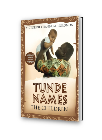 African Names Book